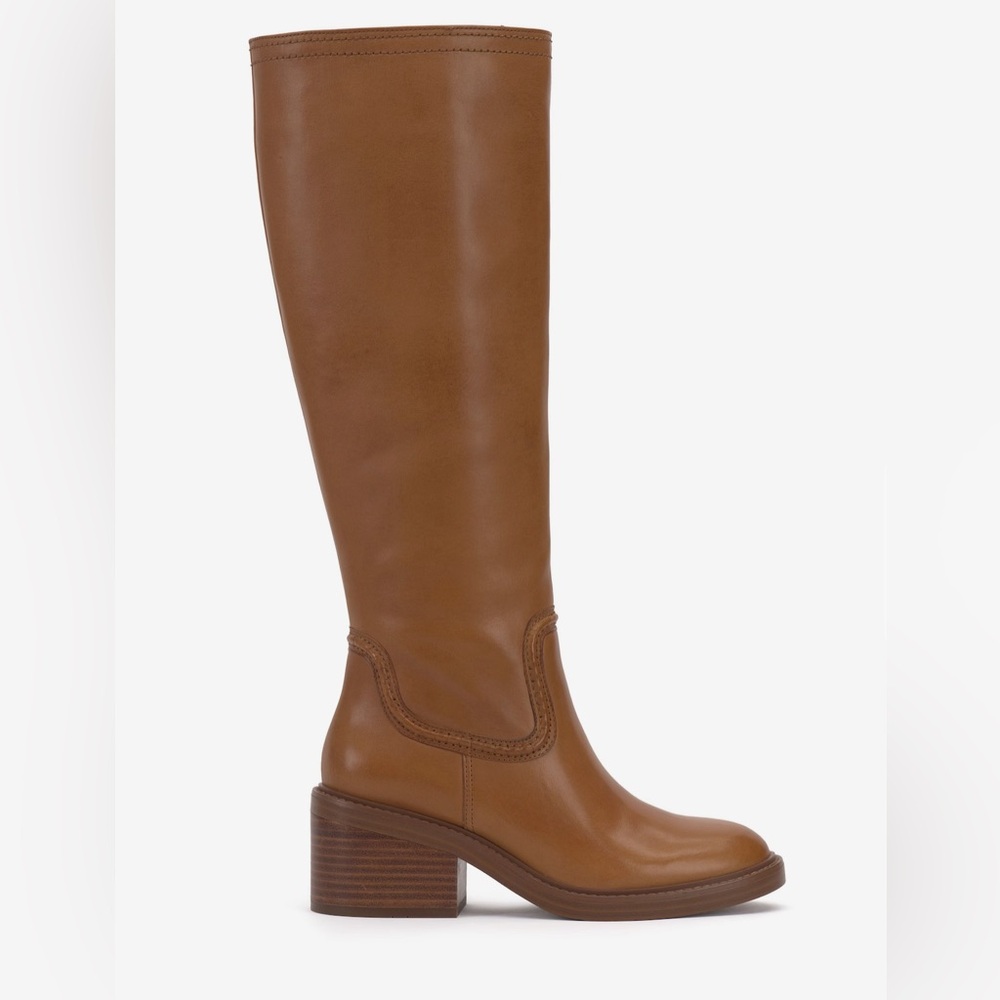 Vince Camuto Vuliann Leather Boots